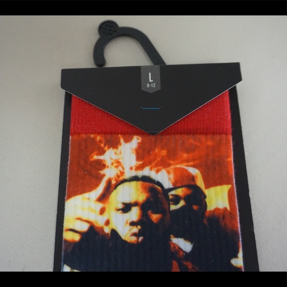 Raekwon x stance socks - Picture 2 of 3